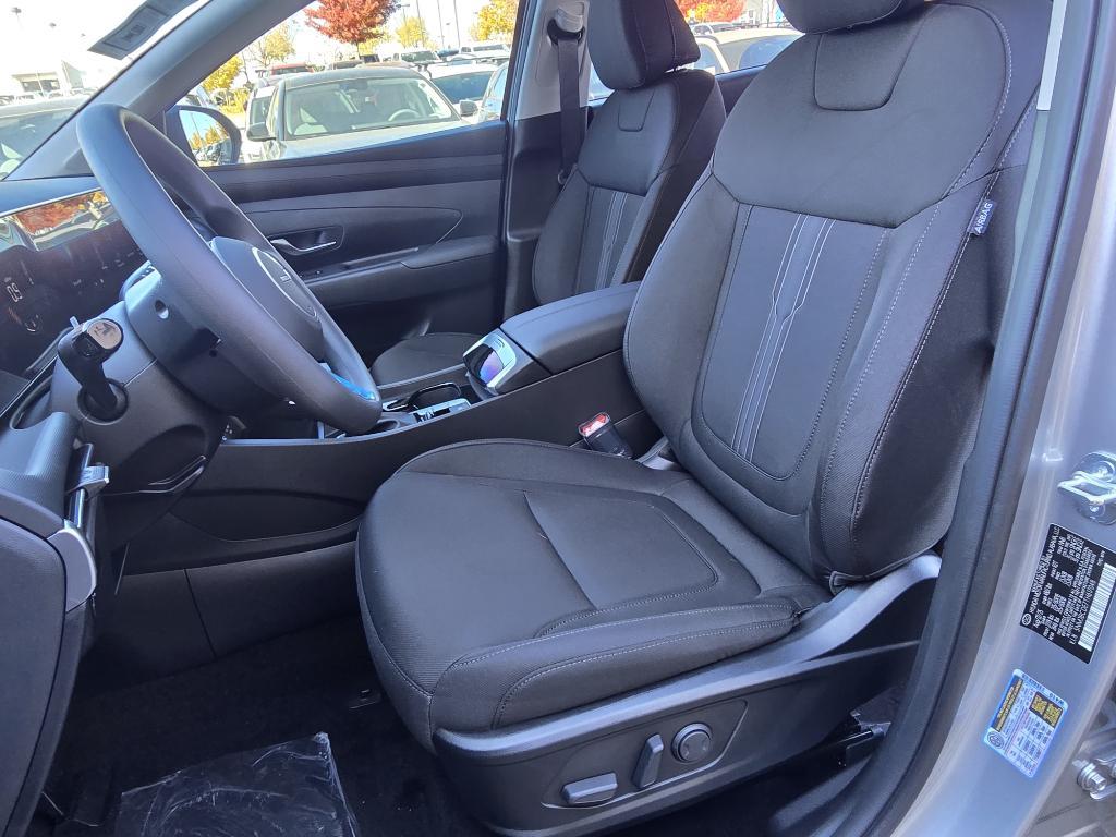 new 2026 Hyundai Tucson car, priced at $34,730