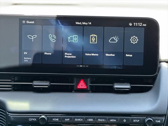new 2025 Hyundai IONIQ 5 N car, priced at $67,990