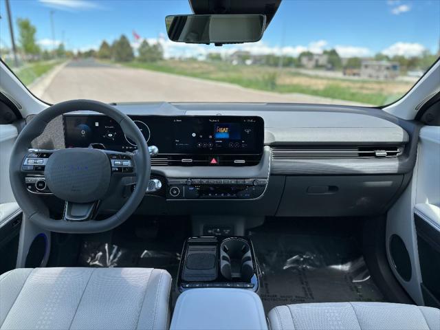 new 2025 Hyundai IONIQ 5 car, priced at $59,995