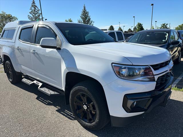 used 2022 Chevrolet Colorado car, priced at $28,974