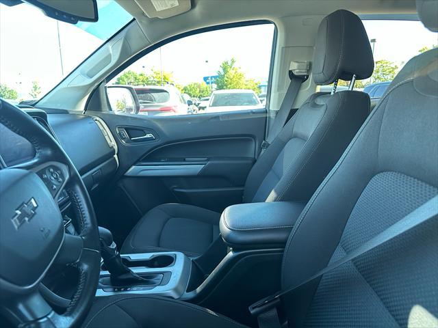 used 2022 Chevrolet Colorado car, priced at $28,974