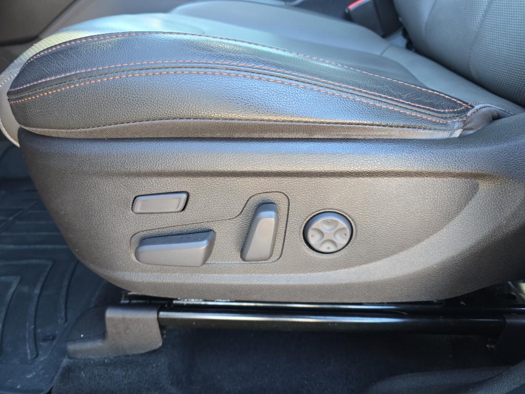 used 2020 Hyundai Santa Fe car, priced at $16,829