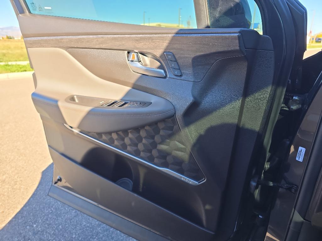 used 2020 Hyundai Santa Fe car, priced at $16,829