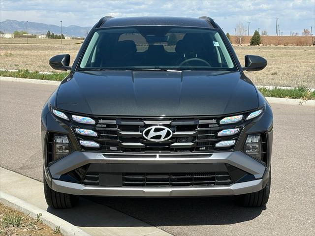 new 2025 Hyundai TUCSON Plug-In Hybrid car, priced at $40,902