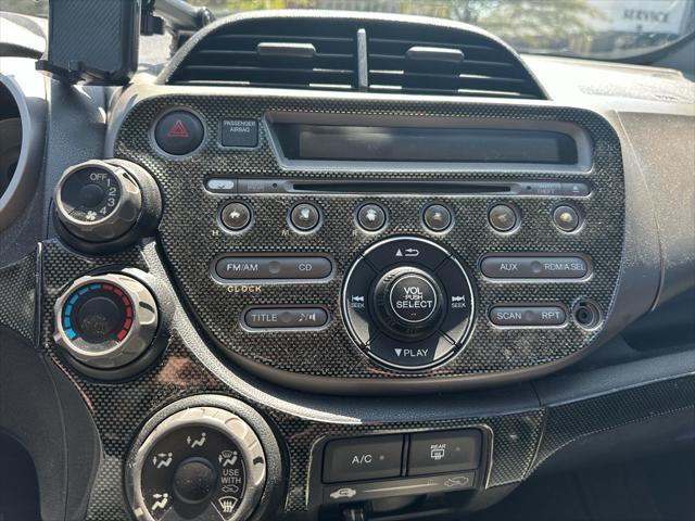 used 2010 Honda Fit car, priced at $8,896
