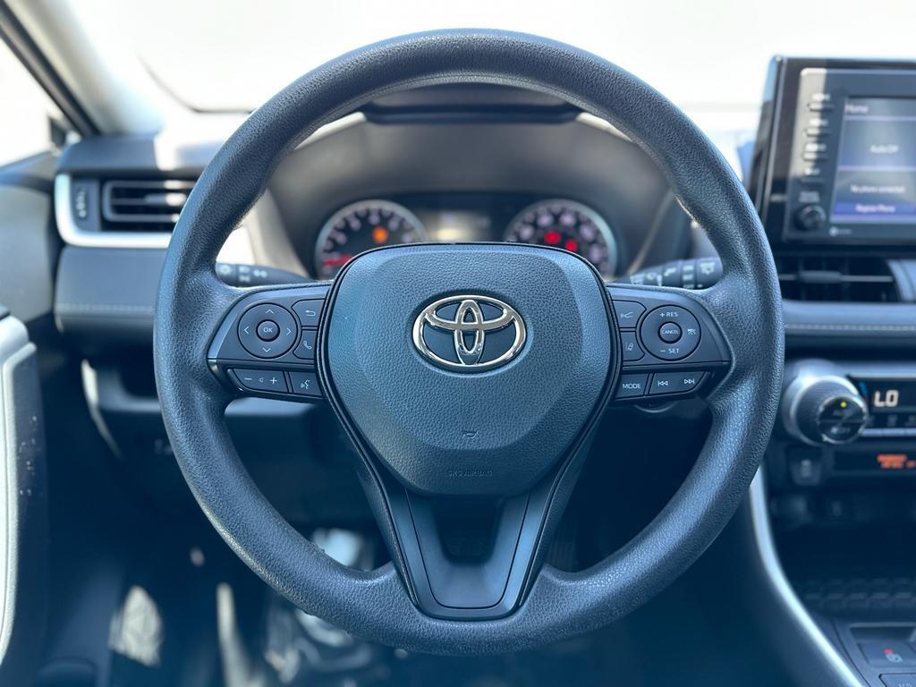 used 2022 Toyota RAV4 car, priced at $28,772