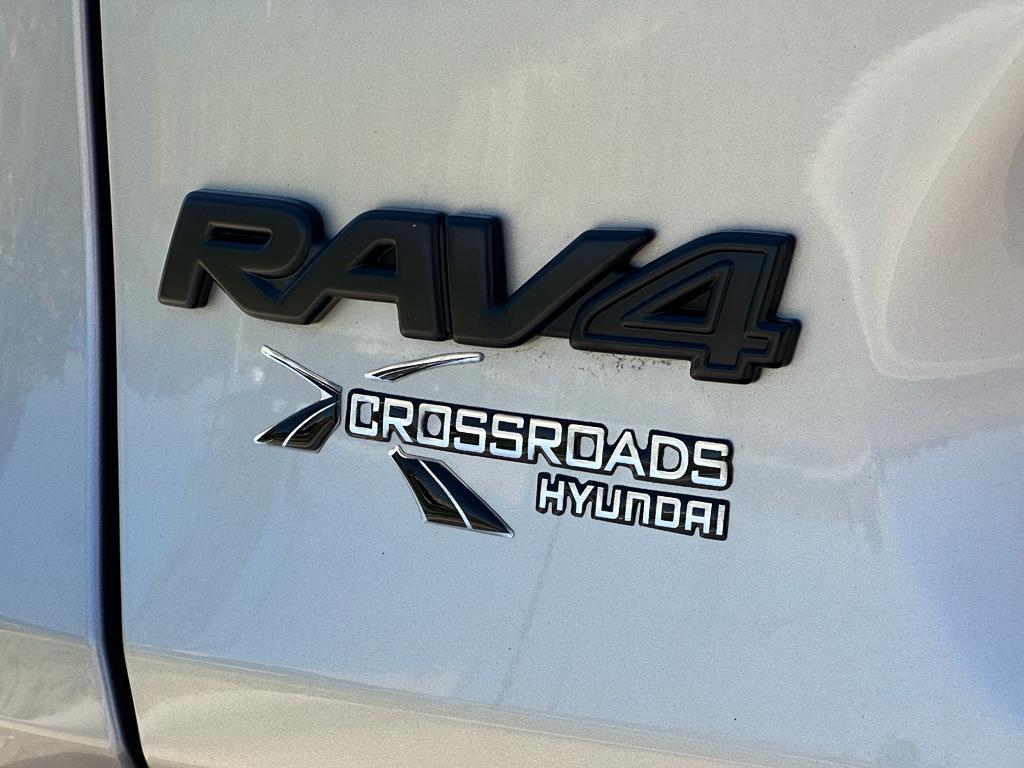 used 2022 Toyota RAV4 car, priced at $28,772