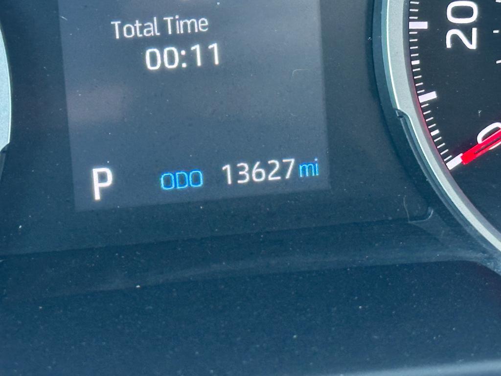 used 2022 Toyota RAV4 car, priced at $28,772