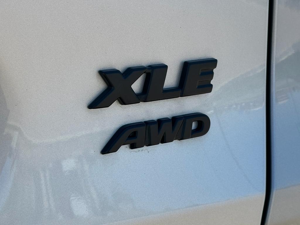 used 2022 Toyota RAV4 car, priced at $28,772