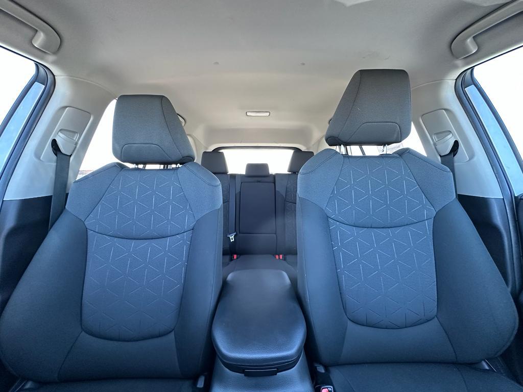 used 2022 Toyota RAV4 car, priced at $28,772