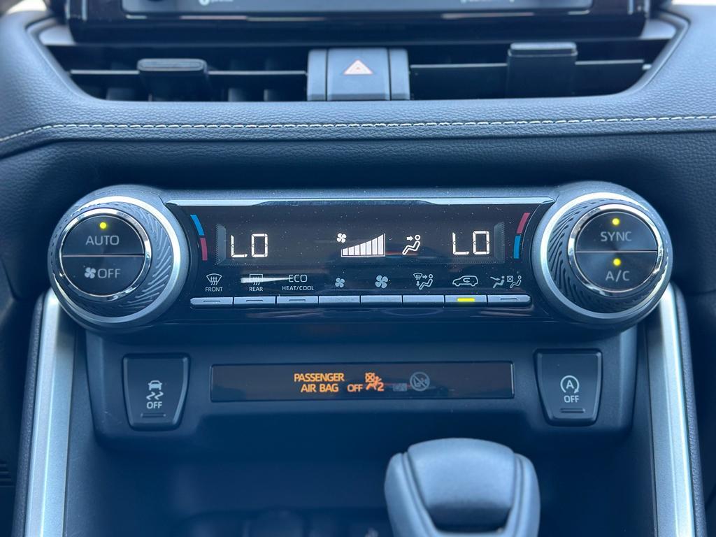 used 2022 Toyota RAV4 car, priced at $28,772