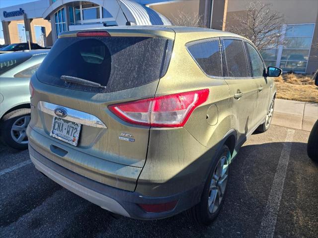 used 2013 Ford Escape car, priced at $9,996