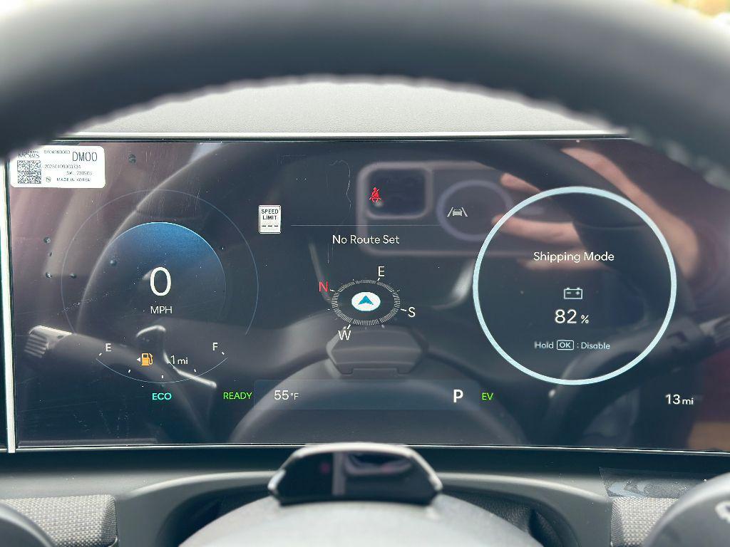 new 2025 Hyundai TUCSON Hybrid car, priced at $40,357