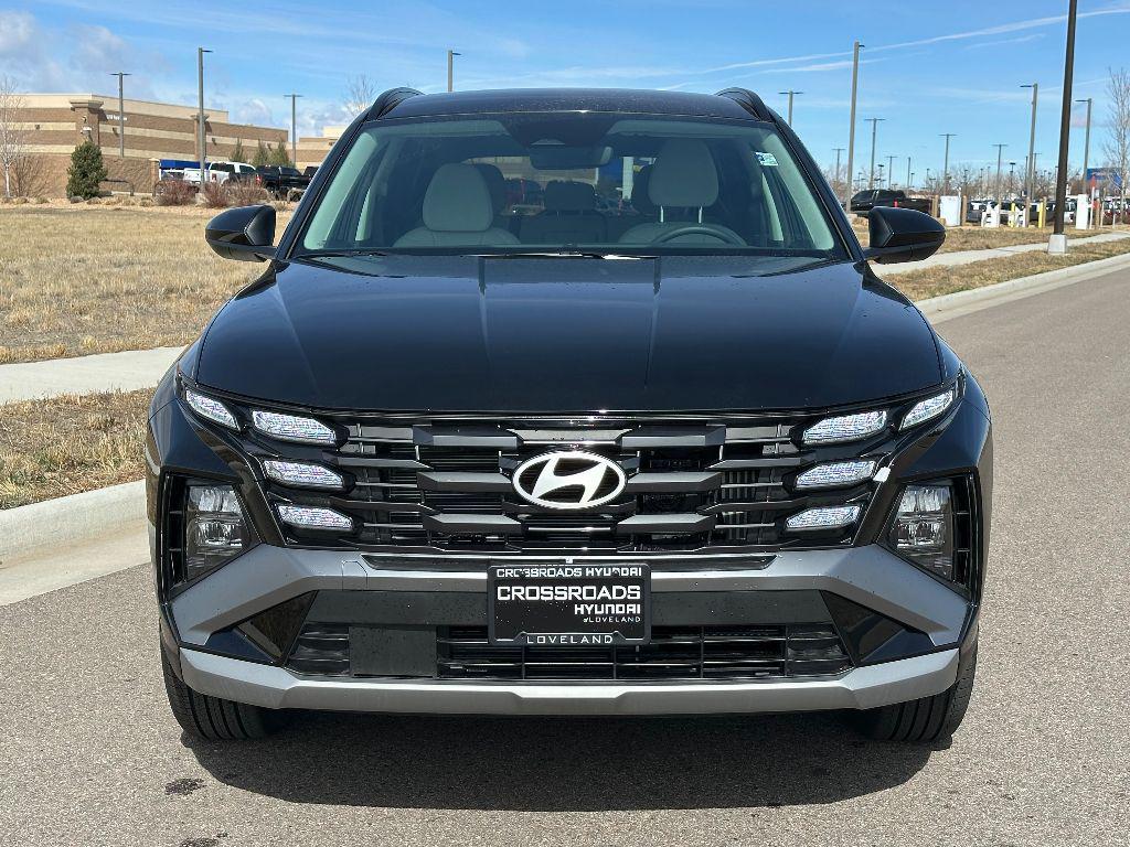 new 2025 Hyundai TUCSON Hybrid car, priced at $40,357
