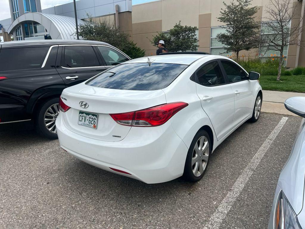used 2011 Hyundai Elantra car, priced at $3,998