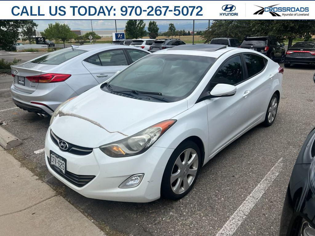 used 2011 Hyundai Elantra car, priced at $4,994