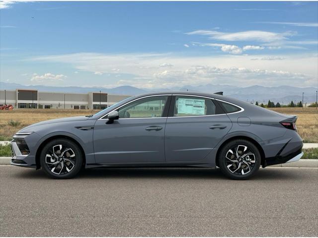 new 2024 Hyundai Sonata car, priced at $27,870