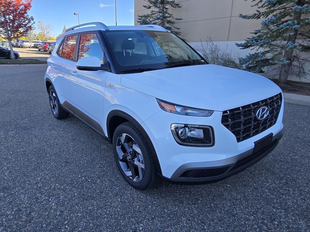 new 2026 Hyundai Venue car, priced at $23,913