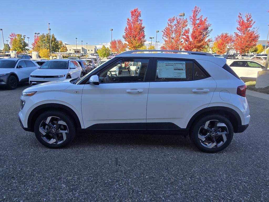 new 2026 Hyundai Venue car, priced at $23,913