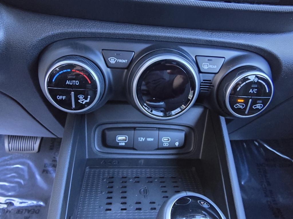 new 2026 Hyundai Venue car, priced at $23,913