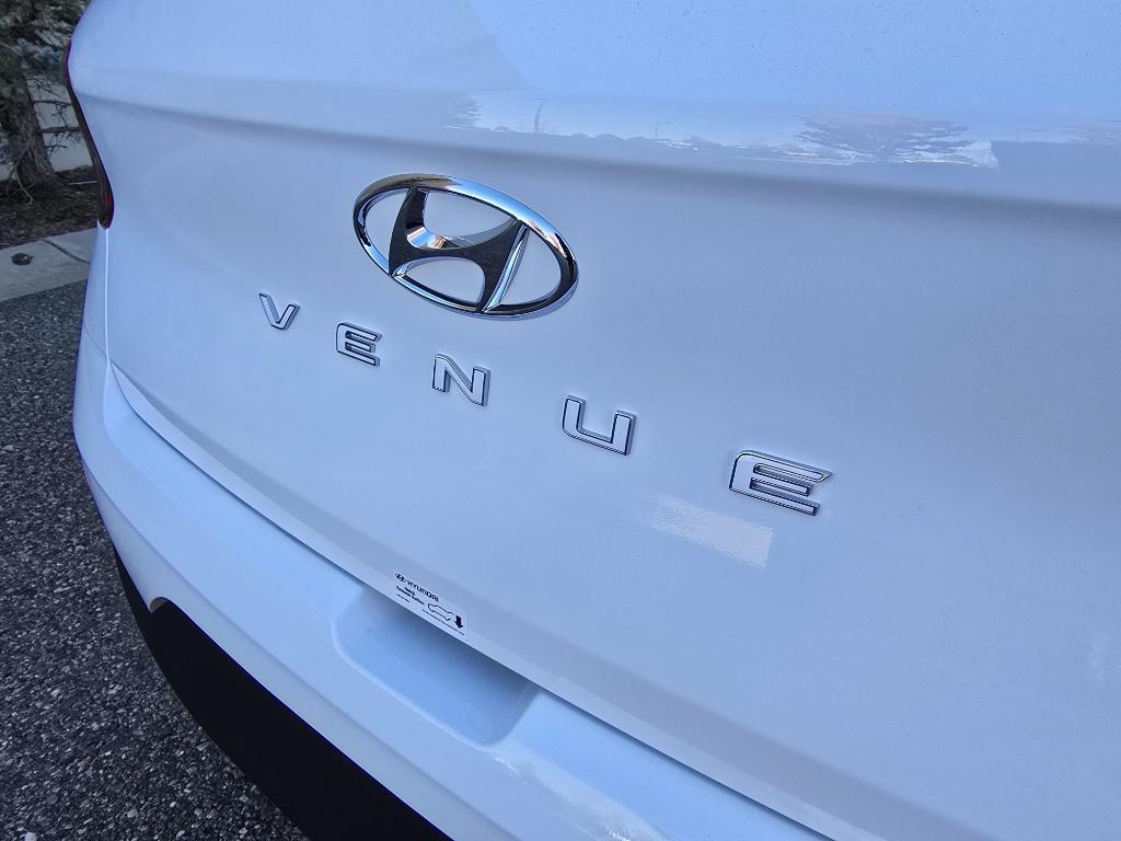 new 2026 Hyundai Venue car, priced at $23,913