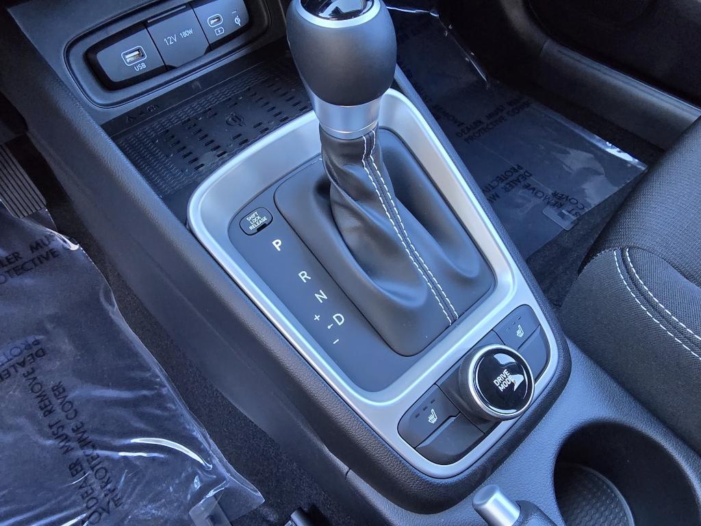 new 2026 Hyundai Venue car, priced at $23,913