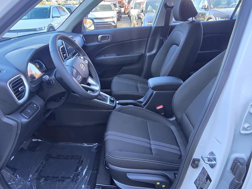 new 2026 Hyundai Venue car, priced at $23,913