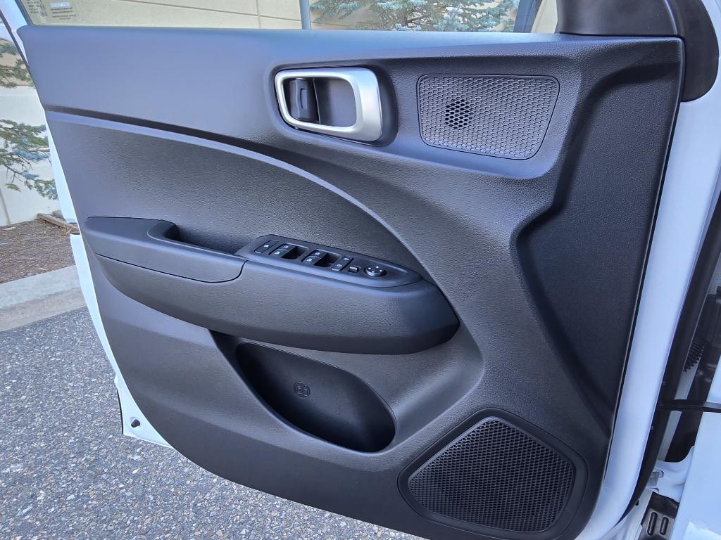 new 2026 Hyundai Venue car, priced at $23,913