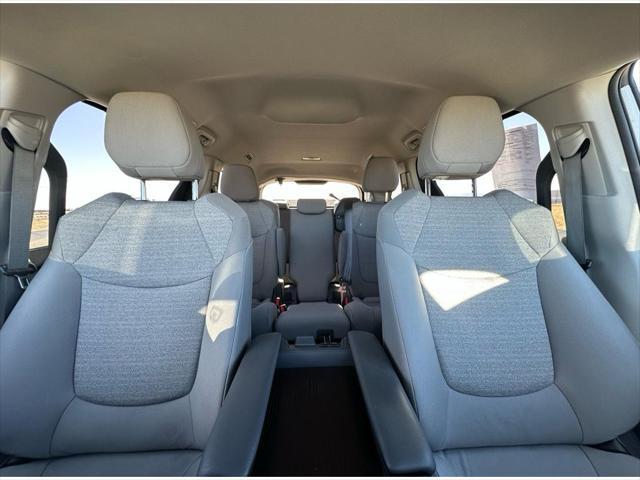 used 2021 Toyota Sienna car, priced at $35,534