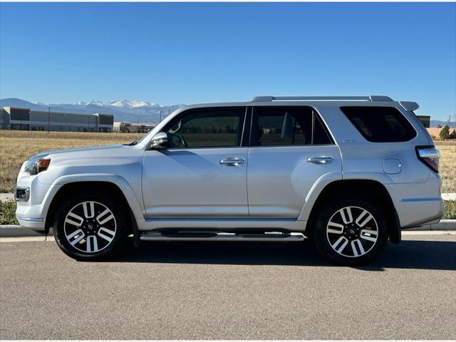 used 2016 Toyota 4Runner car, priced at $29,534