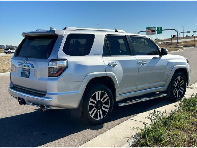 used 2016 Toyota 4Runner car, priced at $29,534