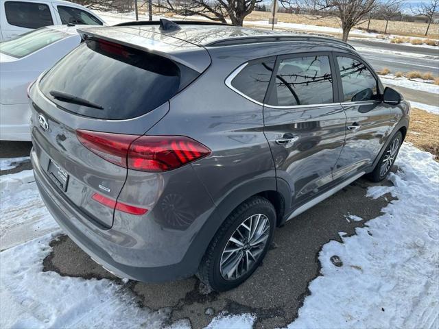 used 2020 Hyundai Tucson car, priced at $21,978