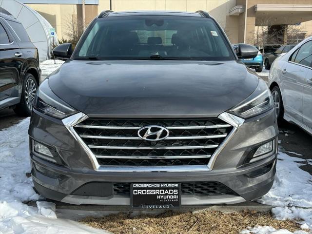 used 2020 Hyundai Tucson car, priced at $21,978