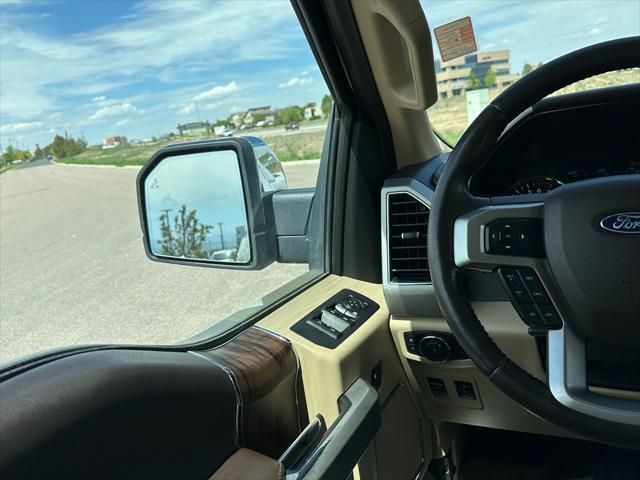 used 2020 Ford F-150 car, priced at $27,694