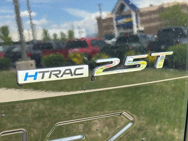 new 2025 Hyundai SANTA CRUZ car, priced at $43,454