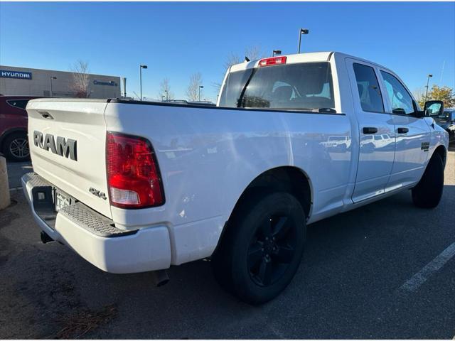 used 2021 Ram 1500 Classic car, priced at $23,997