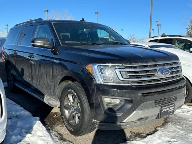 used 2021 Ford Expedition car, priced at $38,543