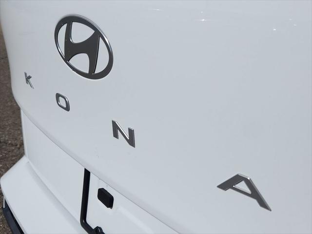 used 2024 Hyundai Kona car, priced at $29,998