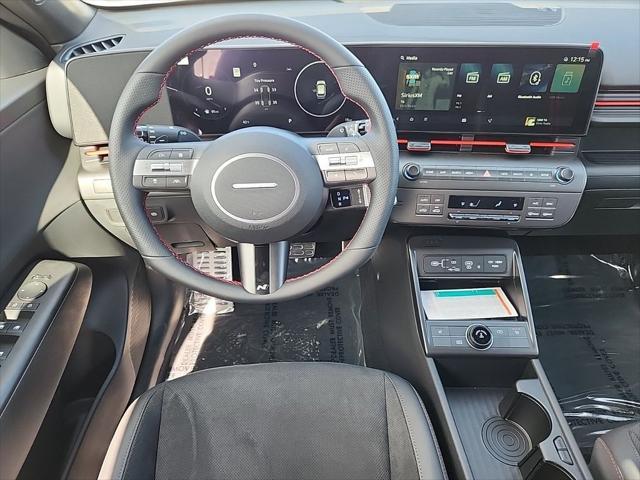 used 2024 Hyundai Kona car, priced at $29,998