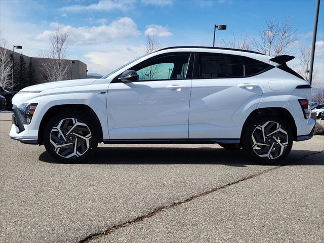 used 2024 Hyundai Kona car, priced at $29,998
