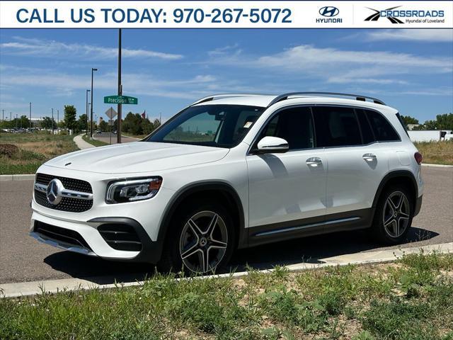 used 2021 Mercedes-Benz GLB 250 car, priced at $25,893