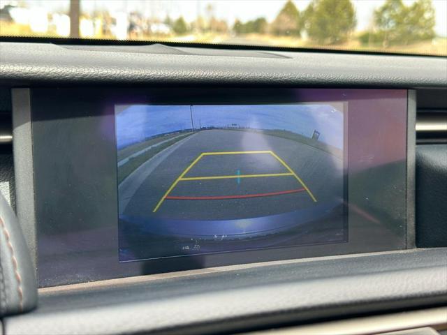 used 2016 Lexus RC 200t car, priced at $23,954