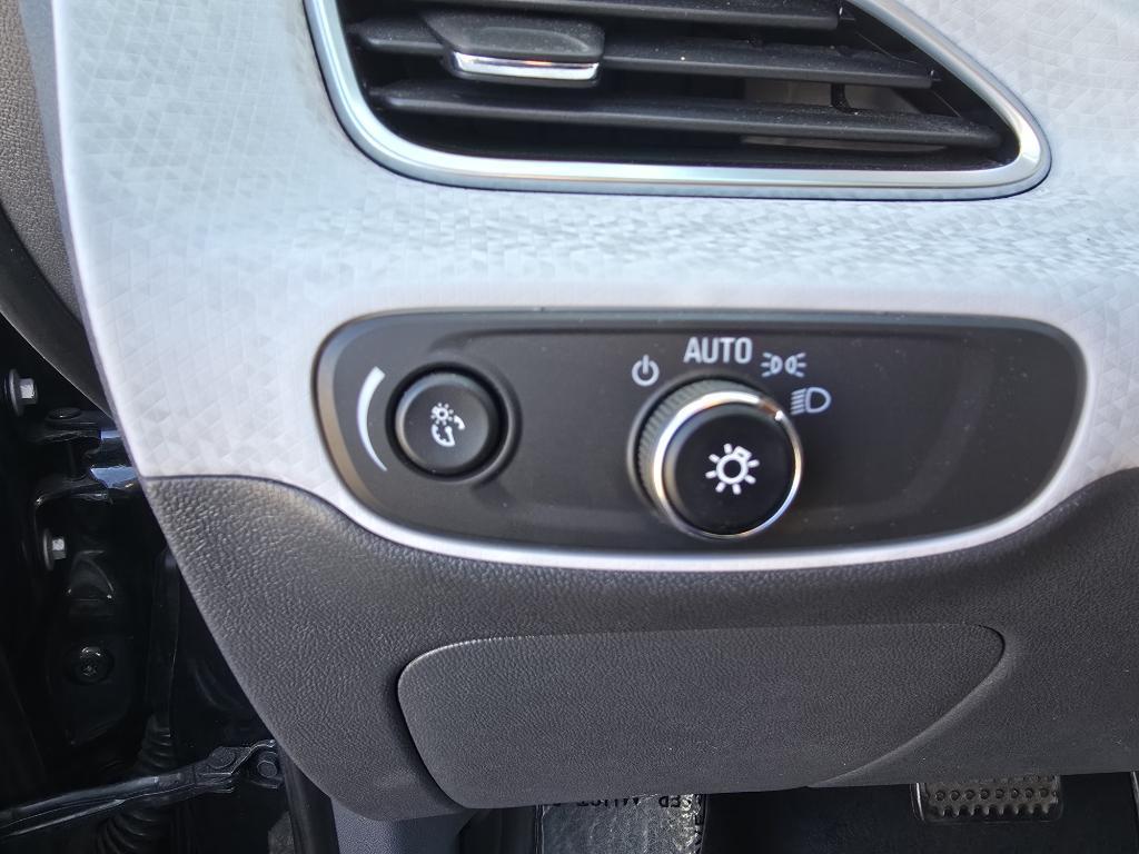 used 2020 Chevrolet Bolt EV car, priced at $15,997