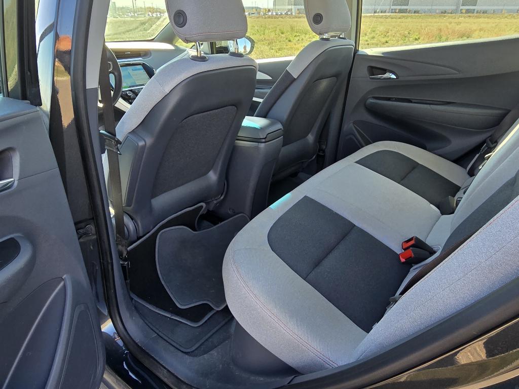 used 2020 Chevrolet Bolt EV car, priced at $15,997