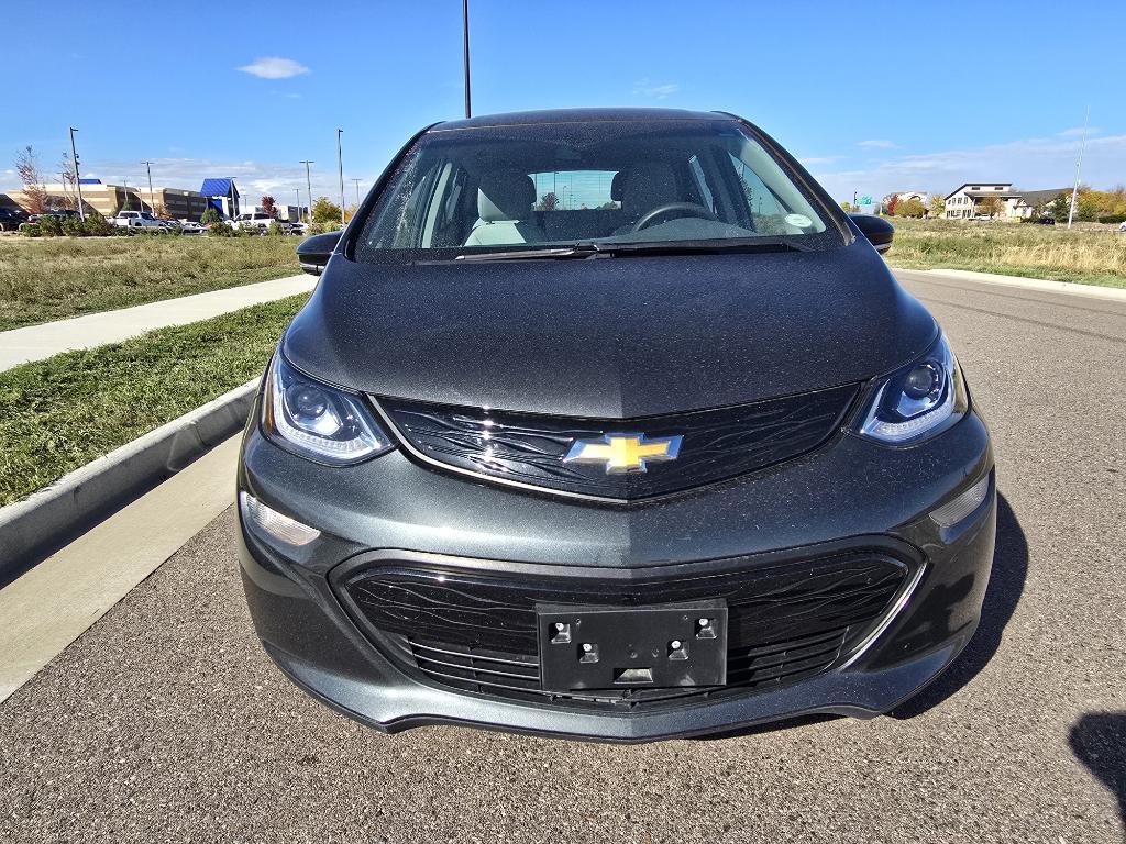 used 2020 Chevrolet Bolt EV car, priced at $15,997