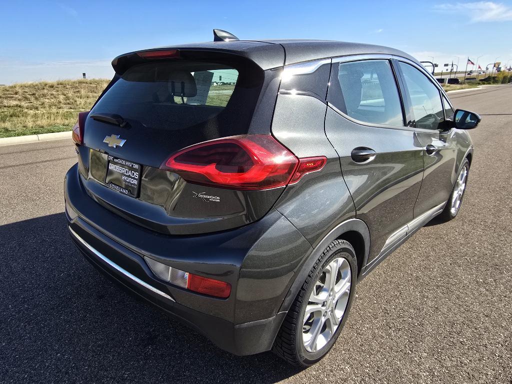 used 2020 Chevrolet Bolt EV car, priced at $15,997