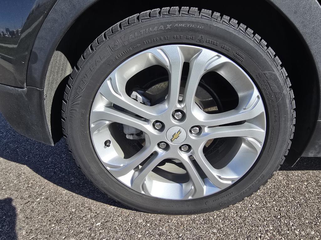 used 2020 Chevrolet Bolt EV car, priced at $15,997