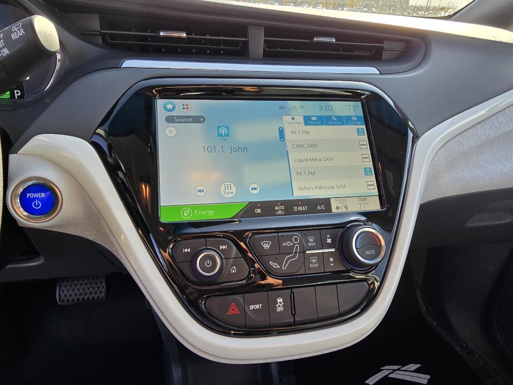 used 2020 Chevrolet Bolt EV car, priced at $15,997