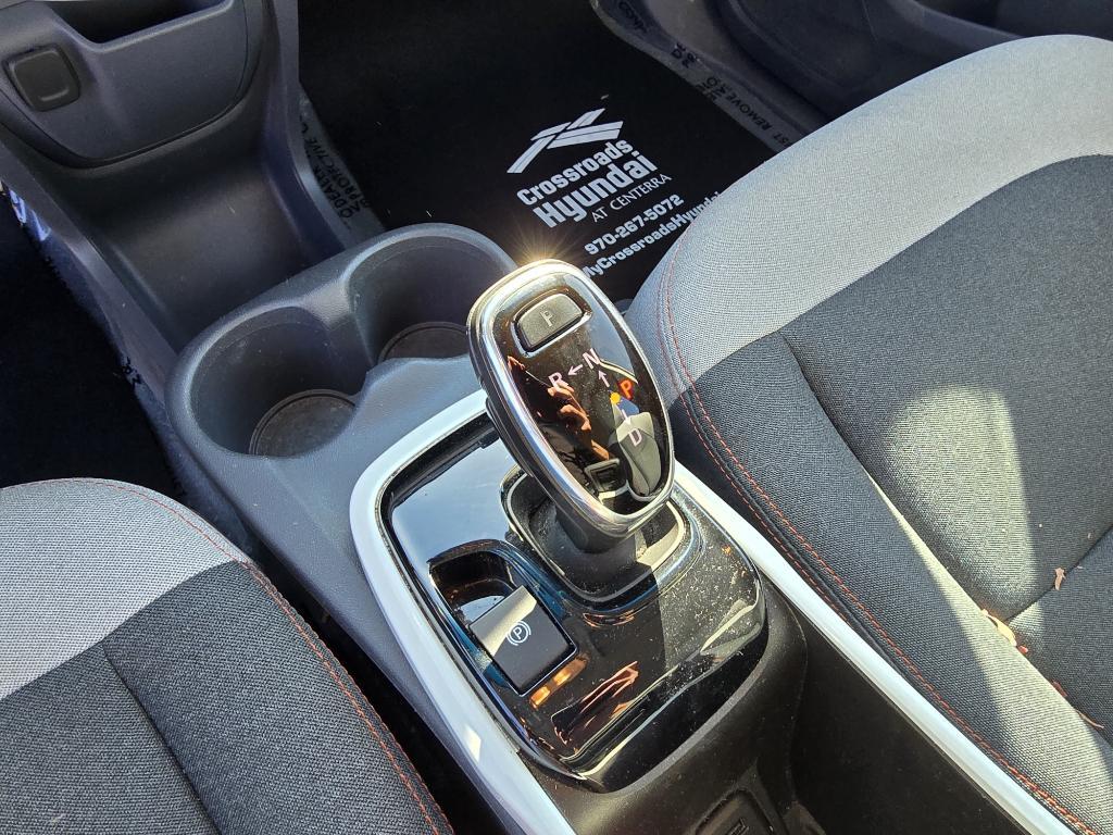 used 2020 Chevrolet Bolt EV car, priced at $15,997