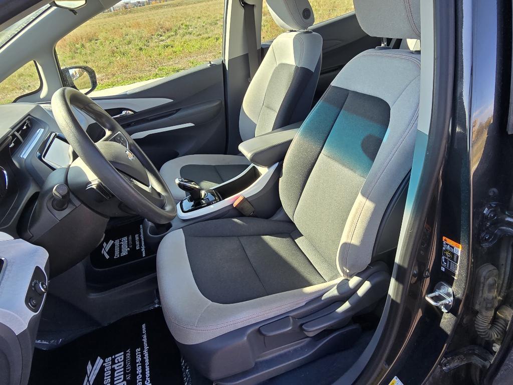 used 2020 Chevrolet Bolt EV car, priced at $15,997